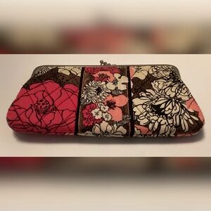 Vera Bradley Clutch